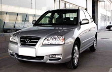 成都租轎車(chē)-現(xiàn)代伊蘭特