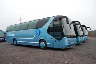 成都租大巴車，試駕是關(guān)鍵