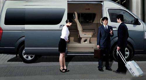 成都汽車(chē)租賃公司進(jìn)入私人定制服務(wù)模式